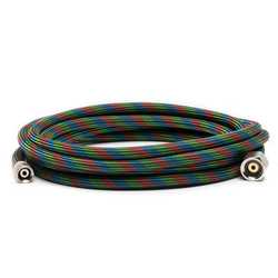 Iwata Nylon Covered Braided  Air Hose (3,05m) (1/8 - 1/4)