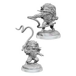 Nolzur's Marvelous Miniatures (unpainted): Korreds