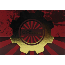 Cogs and Commissars, Kickstarter Deluxe