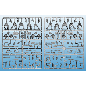 Frostgrave Ghost Archipelago: Snake-men