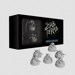 Sub Terra: Horror Miniatures