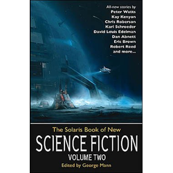 The Solaris Book of New Science Fiction Vol.2