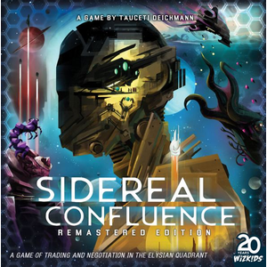 Sidereal Confluence (remastered edition)