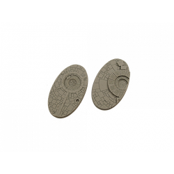 Arcane Bases, Oval 90mm (2)