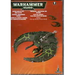 Necrons Night Scythe / Doom Scythe