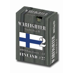 Warfighter WWII: Expansion 33 - Finland 2