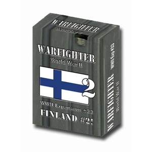 Warfighter WWII: Expansion 33 - Finland 2