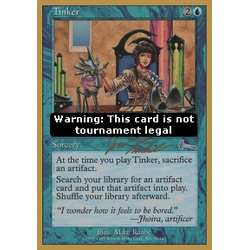 Magic löskort: World Cup Decks: Temporal Aperture
