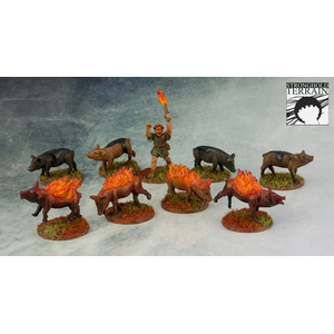 War Pigs (Flaming Pigs) (9)