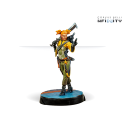 Non-Aligned - Valerya Gromoz (Hacker)