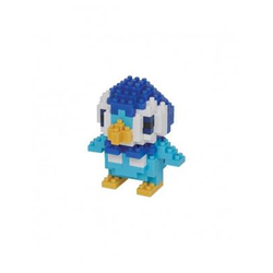 Nanoblock: Pokémon - Piplup