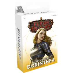 Flesh and Blood TCG: Silver Age Deck - Dorinthea