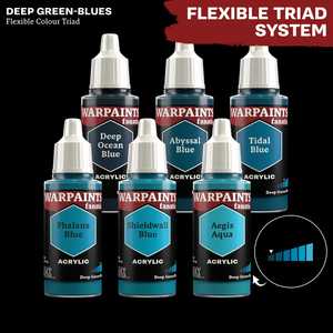 Warpaints Fanatic: Deep Ocean Blue (18ml)