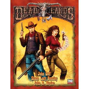 Deadlands: D20