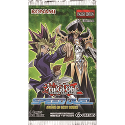 Yu-Gi-Oh! TCG: Speed Duel - Arena of Lost Souls Booster Pack
