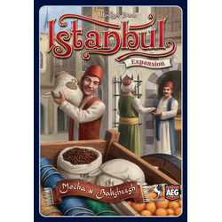 Istanbul: Mocha & Baksheesh