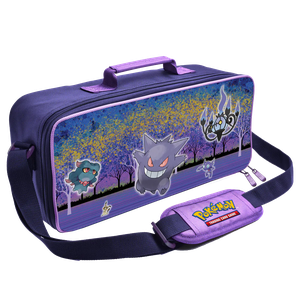 Ultra Pro Pokemon Haunted Hollow Deluxe Gaming Trove