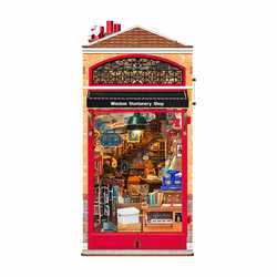 Book Nook: Wisdom Stationery Shop