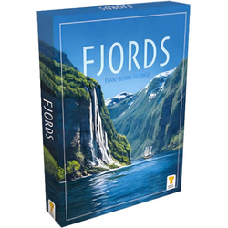 Fjords (Jarl Kickstarter Edition)