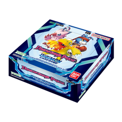 Digimon TCG: Dimensional Phase BT11 Booster Display (24)