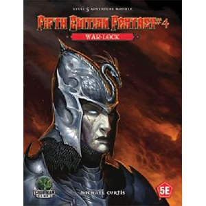 5th Ed Fantasy 4: War-Lock