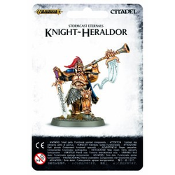 Stormcast Eternals Knight-Heraldor