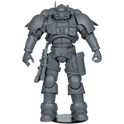 Warhammer 40,000 - Lieutenant in Phobos Armor (Ultramarines) (Artist Proof)