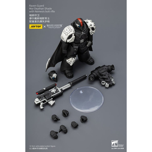 Warhammer 40,000 Action Figure – Raven Guard Mor Deythan Shade 12 cm