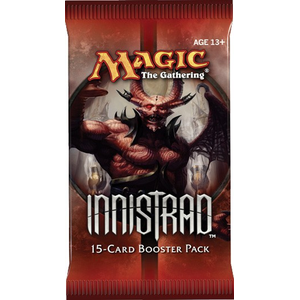 Magic The Gathering: Innistrad Booster Pack