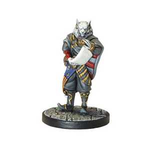 D&D: Descent into Avernus - Mahadi