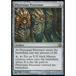 Magic löskort: Phyrexia vs The Coalition: Phyrexian Processor