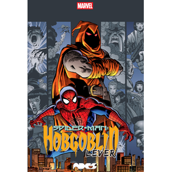 Spider-Man Seriealbum - Hobgoblin Lever