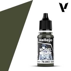 Vallejo Model Color: US Dark Green 18ml
