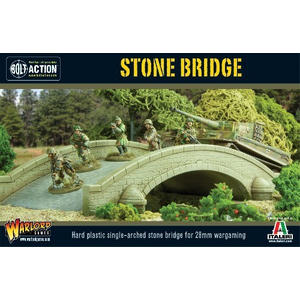 Warlord Scenery: Stone Bridge
