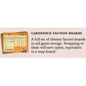 Root: Cardstock Faction Boards (EN)