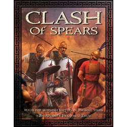 Clash of Spears: Rulebook