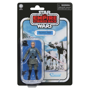 Star Wars Vintage Collection: Episode V - General Veers (AT-AT Commander)