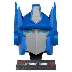 Transformers - Optimus Prime Mini Head Replica - 1/3