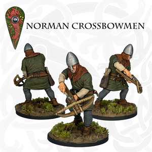 Victrix: Norman Crossbowmen