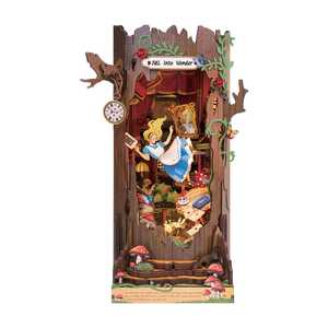Book Nook: Fall into Wonder