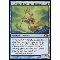 Magic löskort: Magic 2013: Merfolk of the Pearl Trident