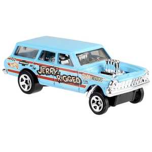 64 Nova Wagon Gasser