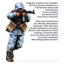 1-48Tactic: Grenadier Gerhart Kegler