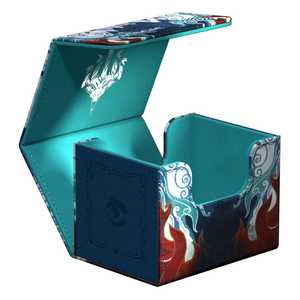 Ultimate Guard SideWinder 100+ Standard Size Xenoskin "Tarkir: Dragonstorm" - Inspired Ultimatum