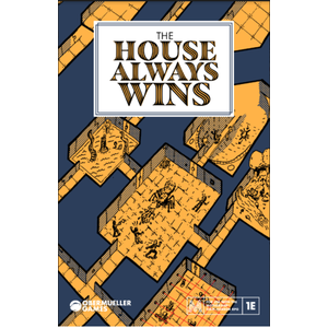 Mothership RPG: The House Always Wins