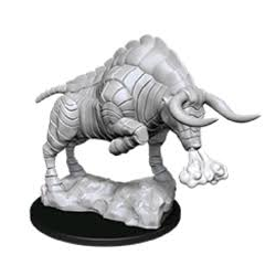 Nolzur's Marvelous Miniatures (unpainted): Gorgon