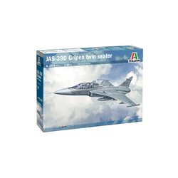 JAS 39 GRIPEN TWIN SEATER 1:48