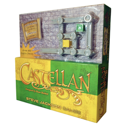 Castellan - gul/grön