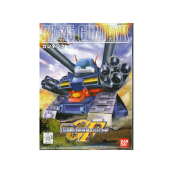 SD Gundam BB Senshi #221 RX-75 Guntank