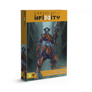Yu Jing - Imperial Service Expansion Pack Gamma